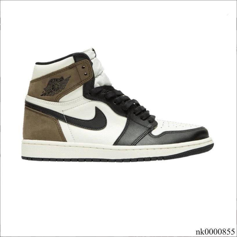 Air Jordan 1 Retro High Dark Mocha Shoes Sneakers by Air Jordan