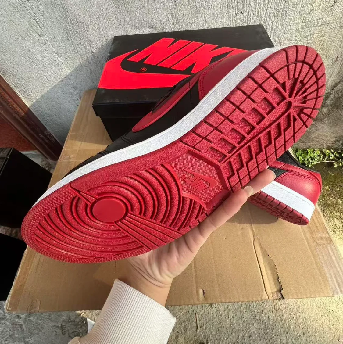 Air Jordan 1 Low OG Banned (2026) Shoes Sneakers by Air Jordan