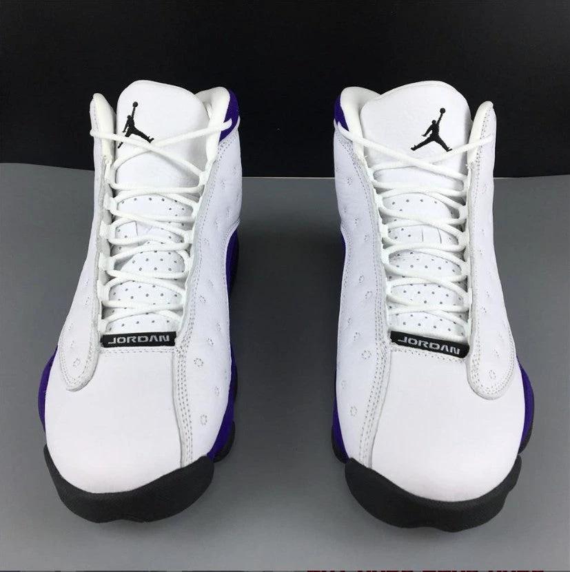 Air Jordan 13 Retro Lakers Shoes Sneakers by Air Jordan