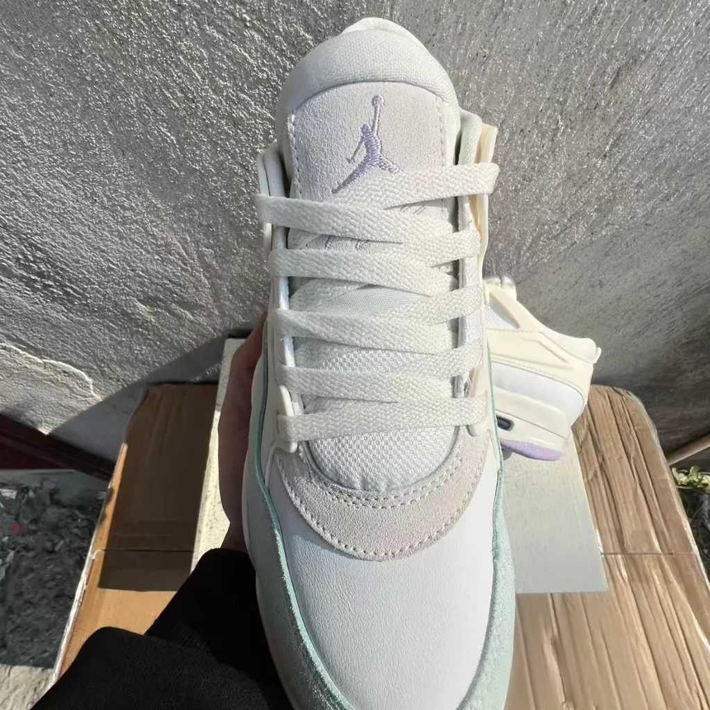 Air Jordan 4 RM ‘Easter’ Shoes Sneakers – nk0004828 by Air Jordan