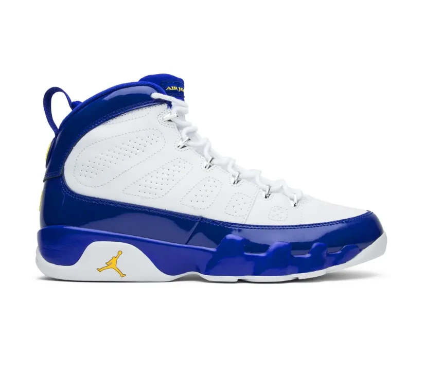 Air Jordan 9 Kobe Bryant PE Shoes Sneakers by Air Jordan