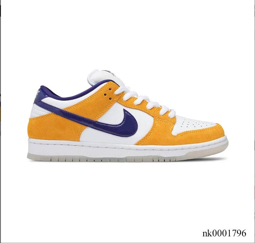 Nike SB Dunk Low Pro Laser Orange Shoes Sneakers by Air Jordan