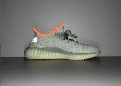 Yeezy Boost 350 V2 Desert Sage Shoes Sneakers by Air Jordan