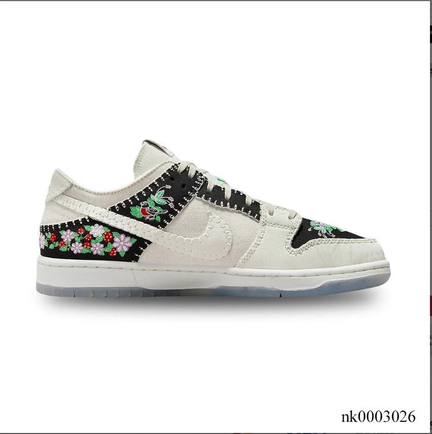 Nike SB Dunk Low Decon N7 Black Sail Shoes Sneakers by Air Jordan