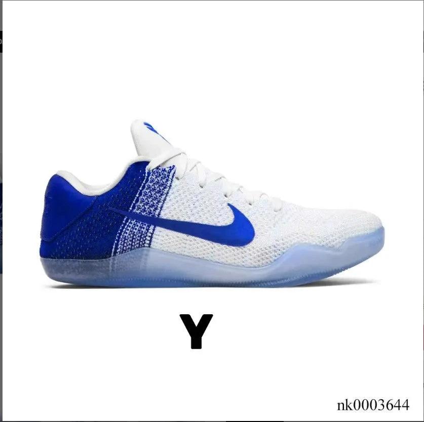 Kobe 11 Elite Low Kentucky PE Shoes Sneakers by Air Jordan