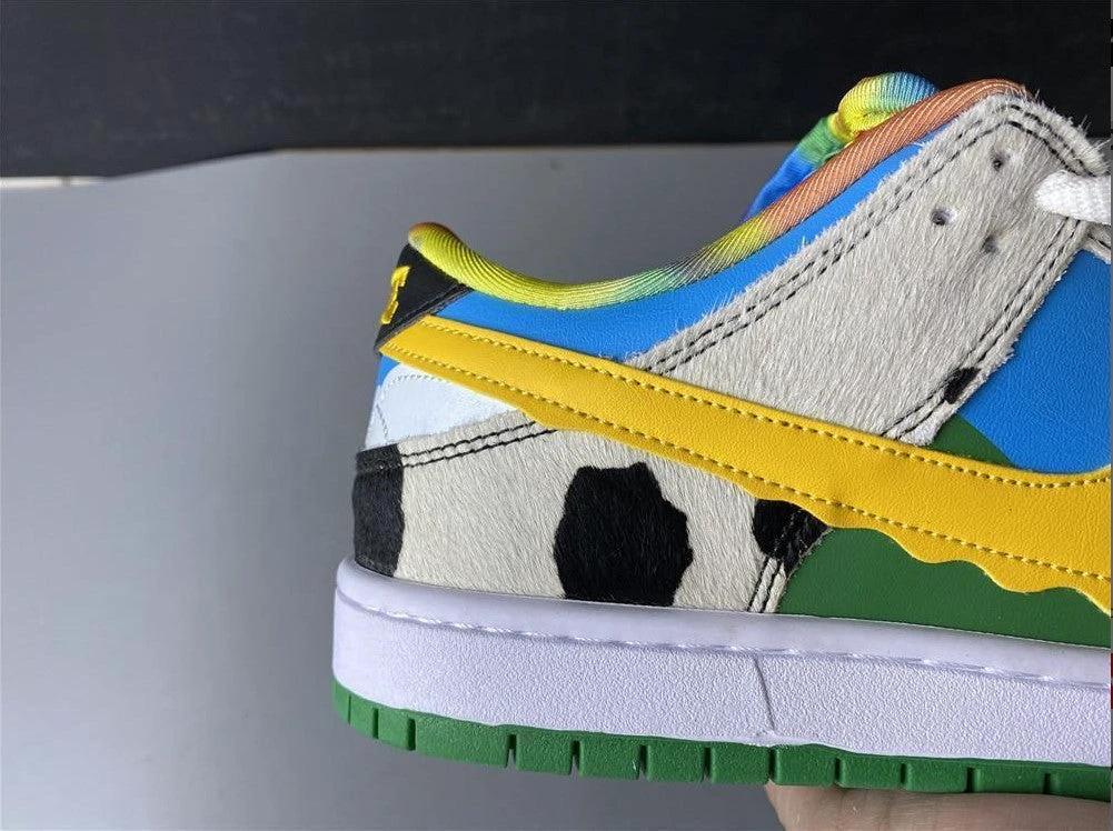 SB Dunk Low Ben & Jerry’s Chunky Dunky Shoes Sneakers by Air Jordan