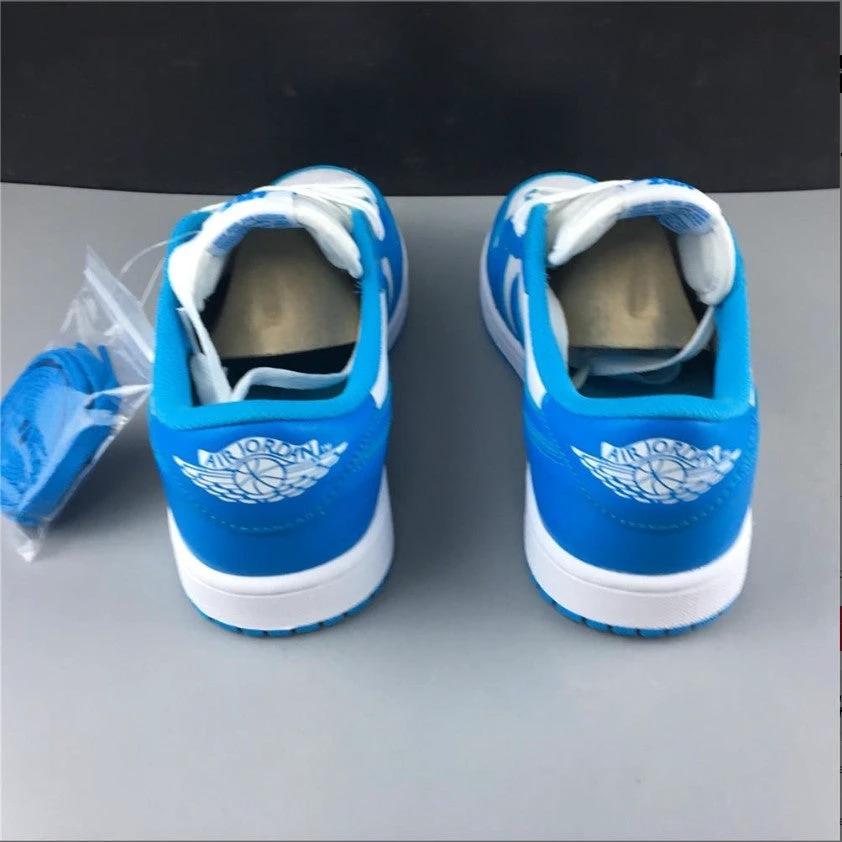 Air Jordan 1 Low SB UNC Shoes Sneakers by Air Jordan