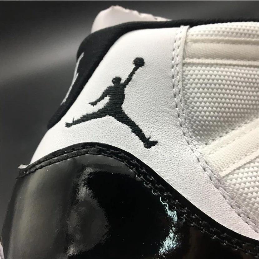 Air Jordan 11 Retro Concord (2018) Shoes Sneakers by Air Jordan
