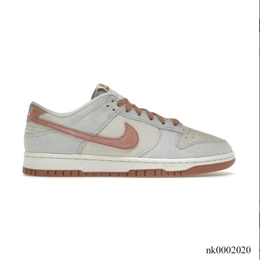 Dunk Low Fossil Rose Shoes Sneakers by Air Jordan
