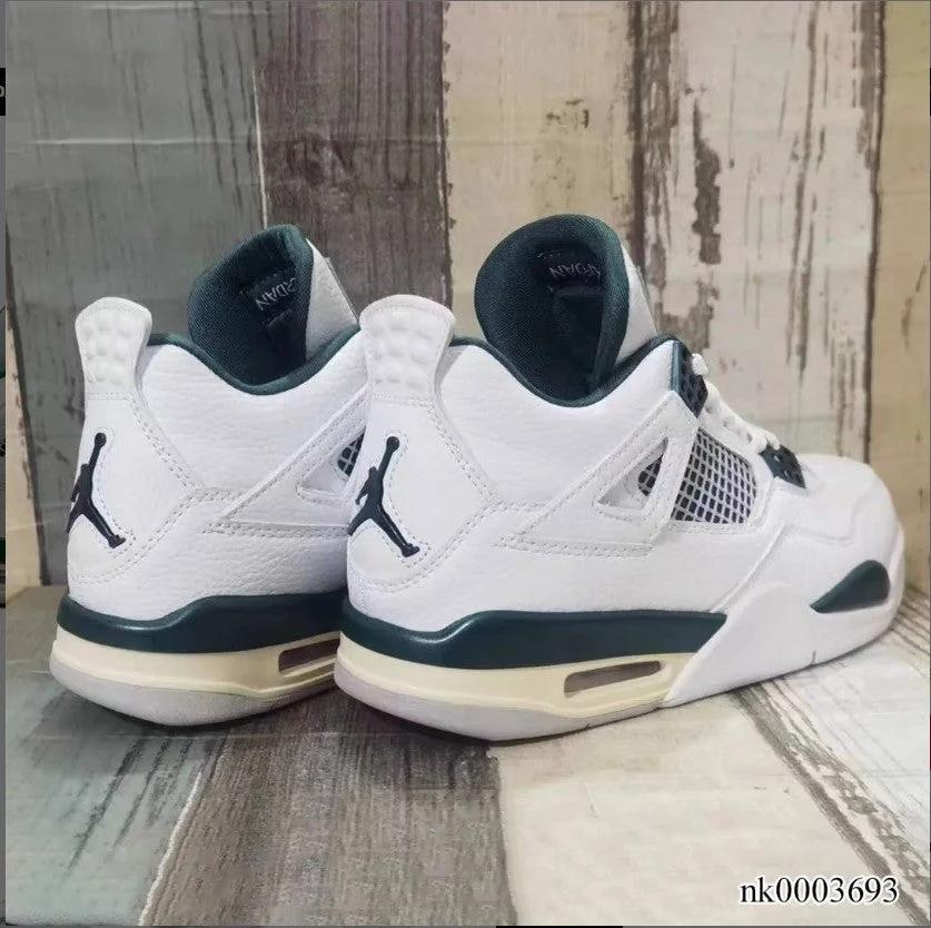 Air Jordan 4 Oxidized Green Shoes Sneakers by Air Jordan