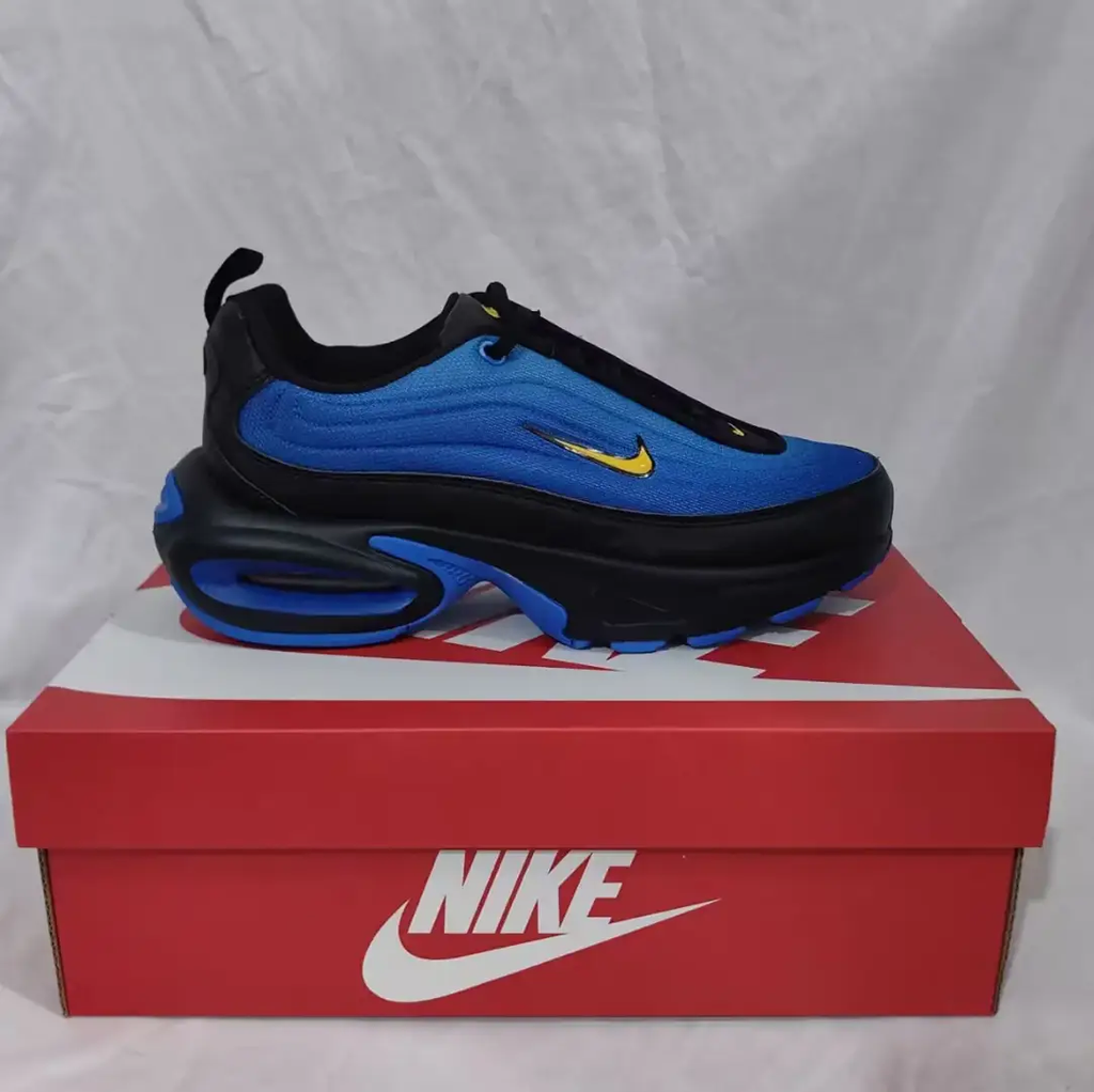 Air Max Portal ‘Racer Blue’ Shoes Sneakers by Air Jordan