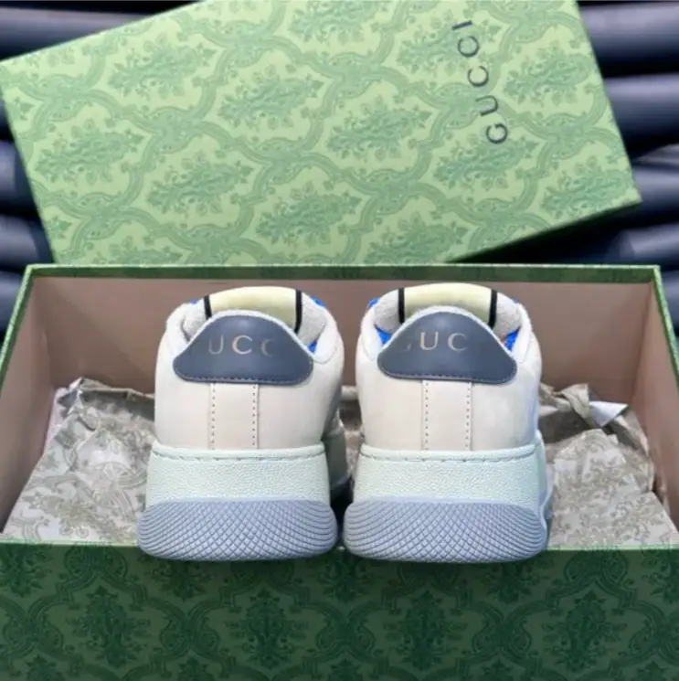 GG Supreme Canvas Shoes Sneakers by Air Jordan