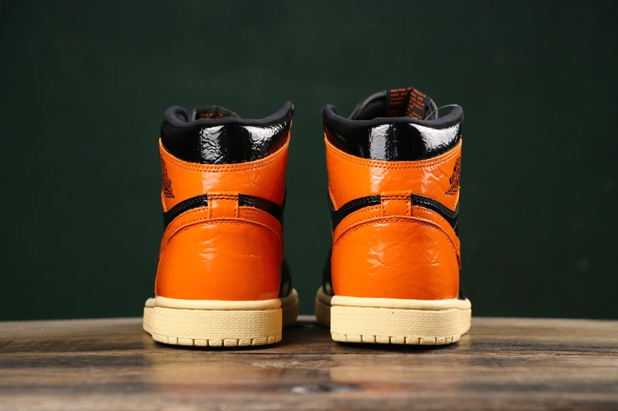 Air Jordan 1 Retro High Shattered Backboard by Air Jordan