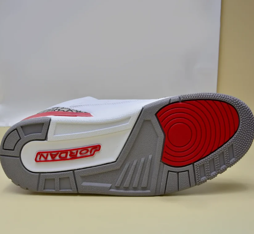 Air Jordan 3 Hall of Fame Shoes Sneakers by Air Jordan