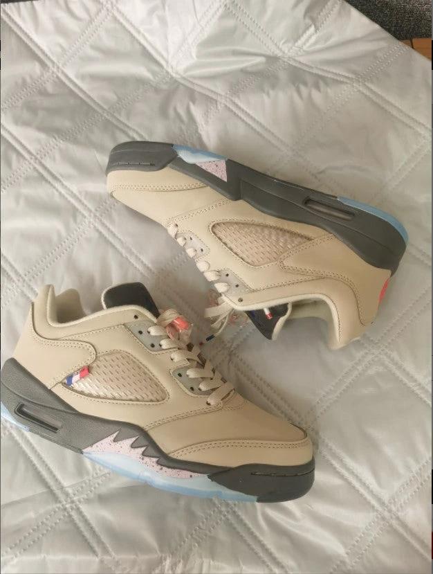 PSG x Air Jordan 5 Low Shoes Sneakers by Air Jordan