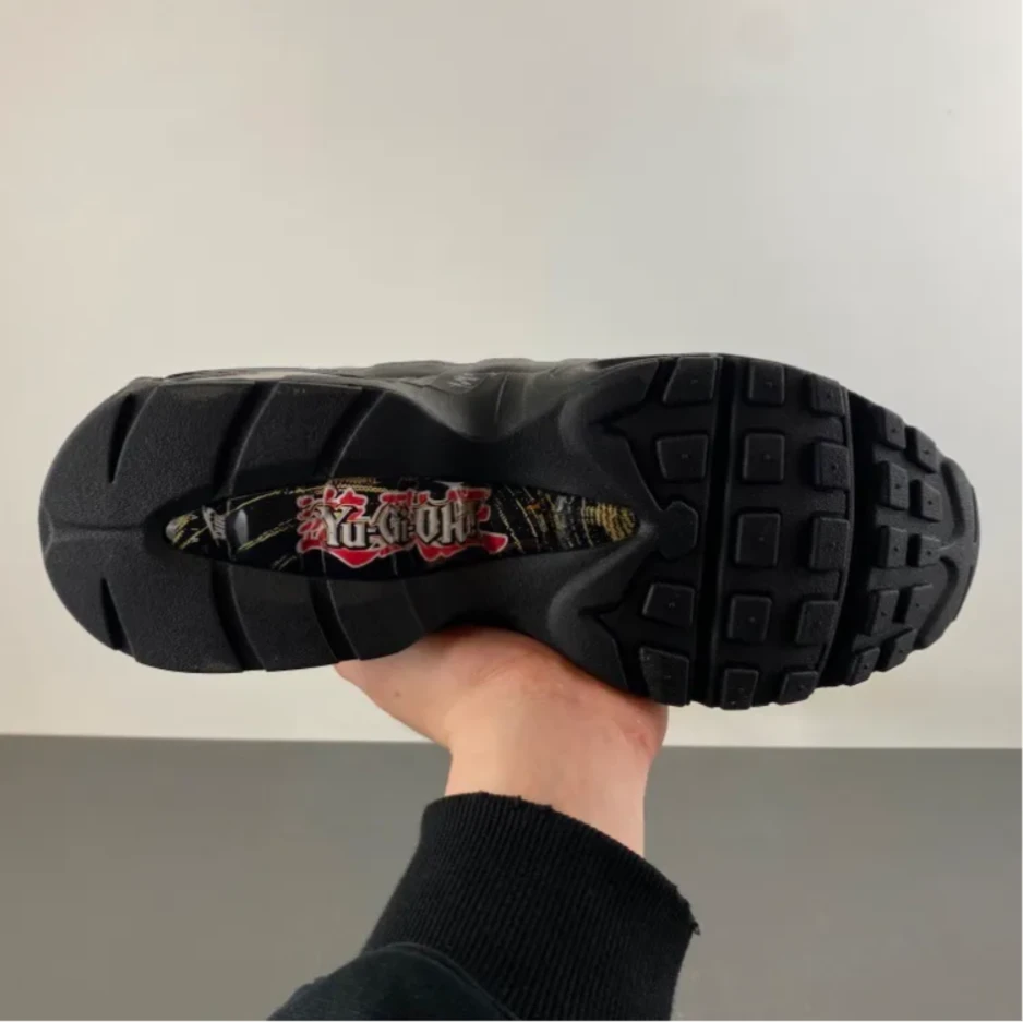 Air Max 95 Muscle Yu-Gi-Oh Shoes Sneakers by Air Jordan