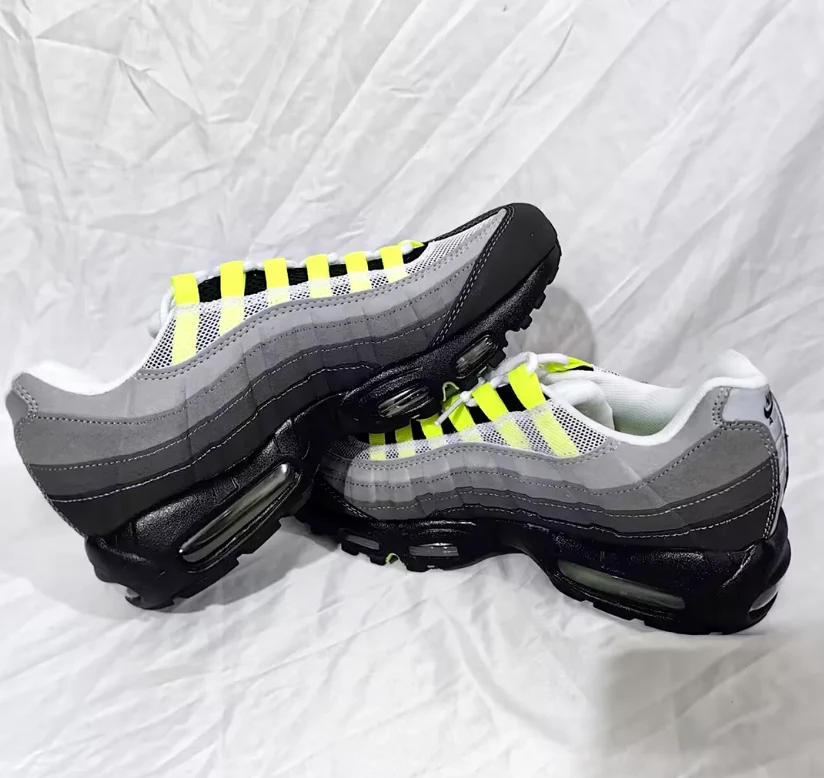 Air Max 95 Neon Shoes Sneakers by Air Jordan