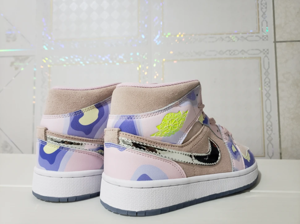 Air Jordan 1 Mid SE P(her)spective by Air Jordan