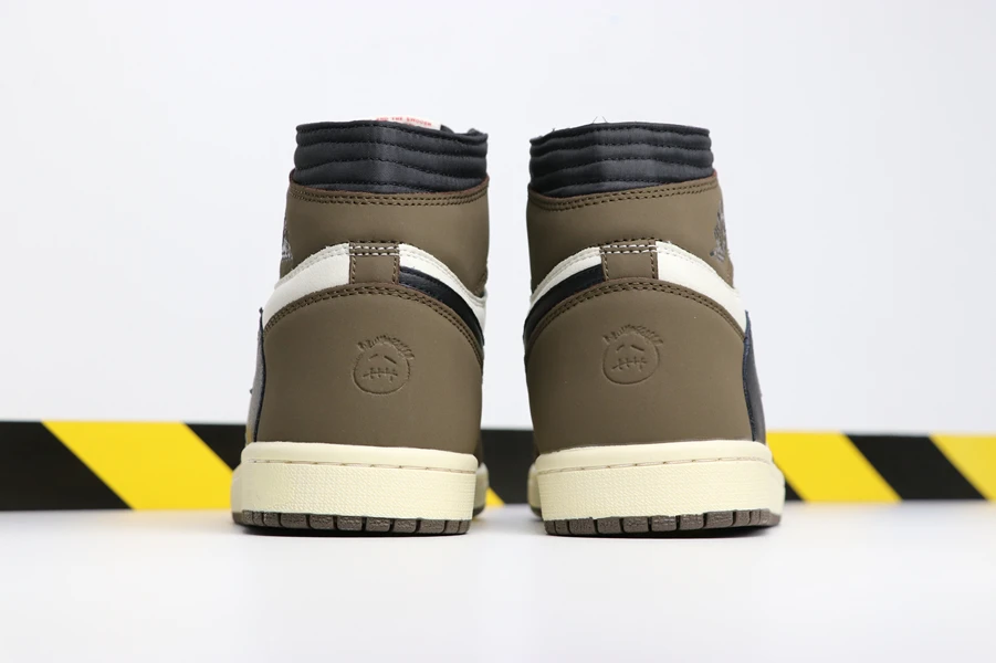 Air Jordan 1 Retro High Mocha by Air Jordan