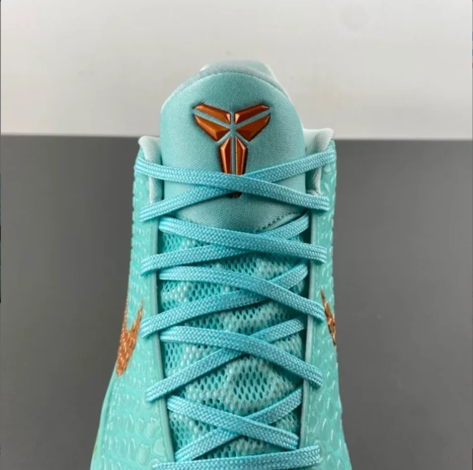 Jalen Brunson x Kobe 6 Protro Statue of Liberty PE Shoes Sneakers by Air Jordan
