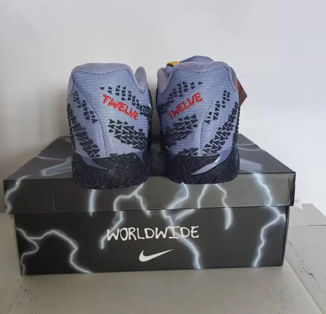 Ja 3 ‘Hustle & Flow’ Shoes Sneakers by Air Jordan
