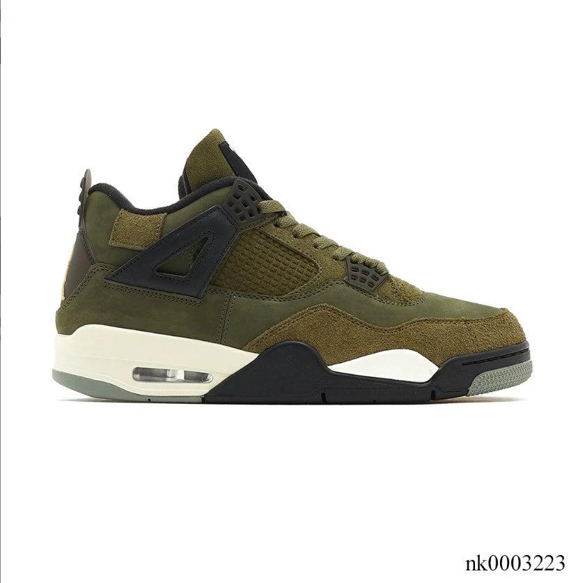 Air Jordan 4 SE Craft Olive Shoes Sneakers by Air Jordan