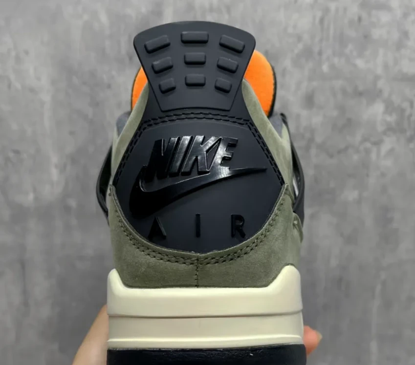 Undefeated xAir Jordan 4 Shoes Sneakers by Air Jordan