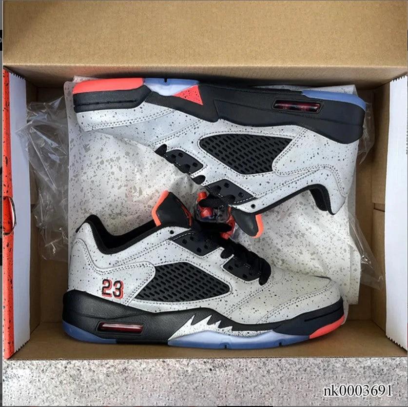 Air Jordan 5 Retro Low “Neymar” Shoes Sneakers by Air Jordan