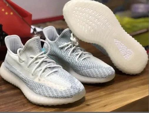 Yeezy Boost 350 V2 Citrin (Non-Reflective) Shoes Sneakers by Air Jordan