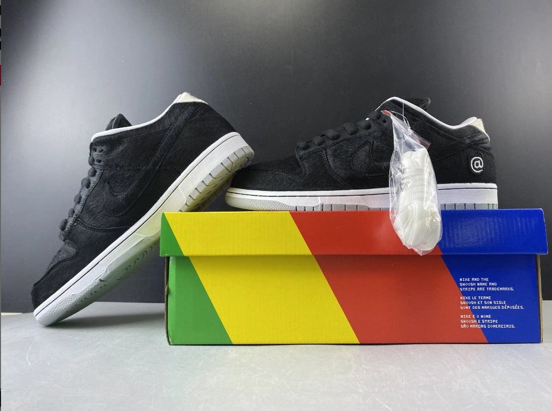 SB Dunk Low Medicom Toy (2020) Shoes Sneakers by Air Jordan