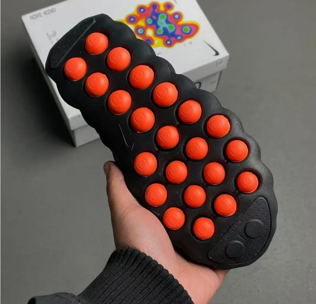 Mind 002 Black Hyper Crimson (2026) Shoes Sneakers by Air Jordan
