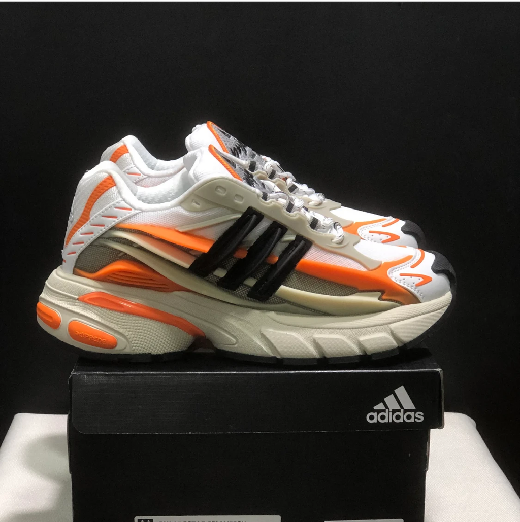 Pharrell x AD Adistar Jellyfish ‘Focus Olive Orange’ Shoes Sneakers by Air Jordan