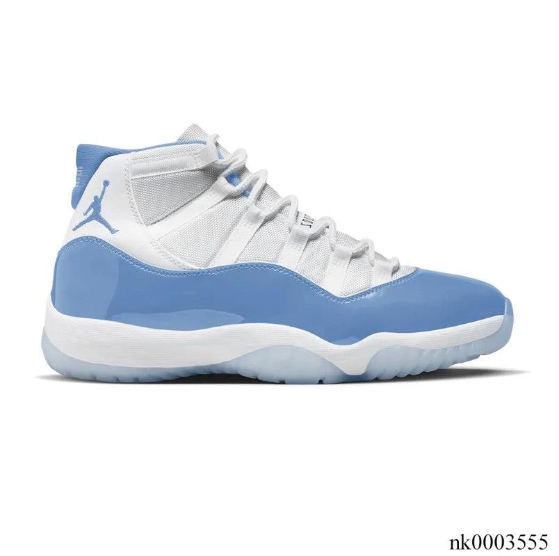 Air Jordan 11 UNC Shoes Sneakers by Air Jordan