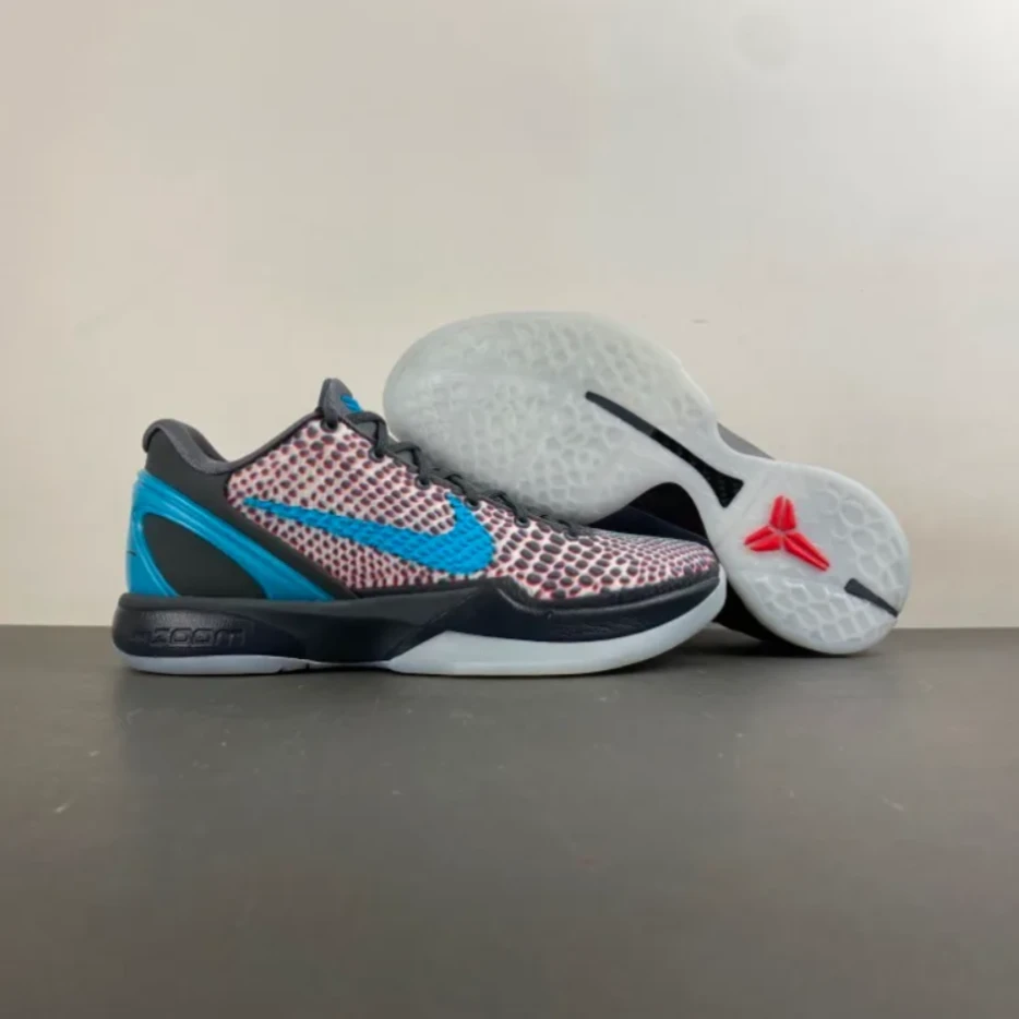 [Premium] Kobe 6 ASG Hollywood 3D (2026) Shoes Sneakers by Air Jordan