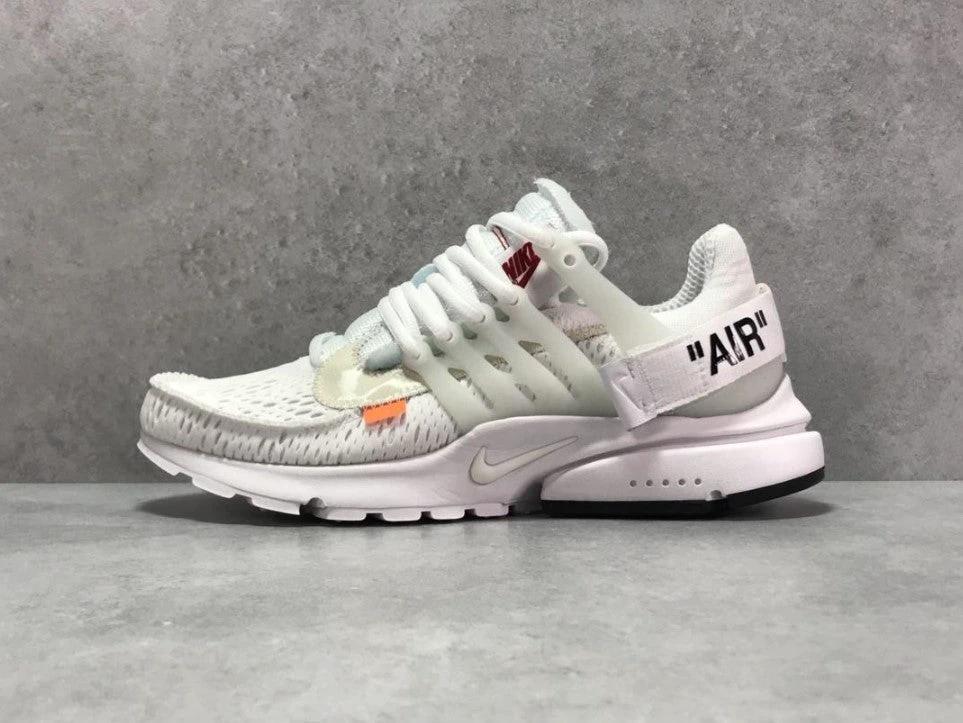Air Presto OW White (2018) Shoes Sneakers by Air Jordan