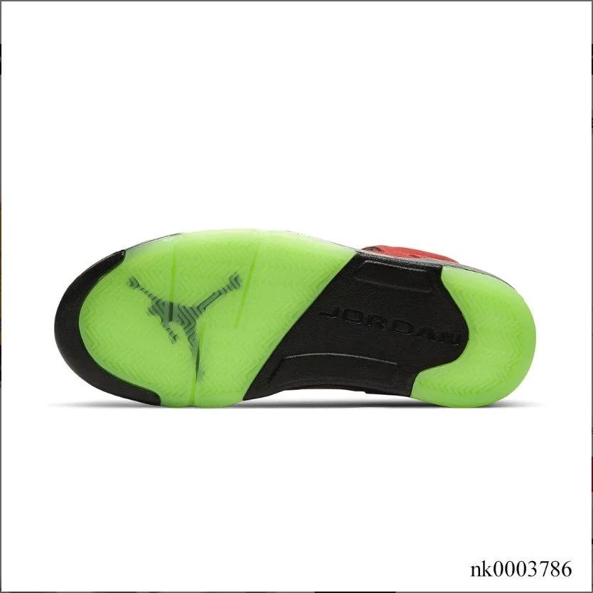 Air Jordan 5 “What The” Shoes Sneakers by Air Jordan
