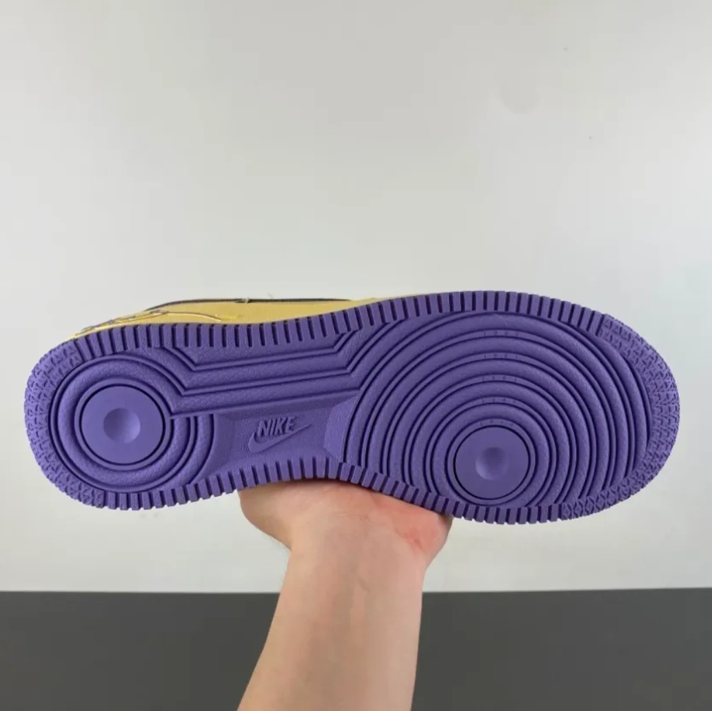 Kobe Bryant x Air Force 1 Low Protro Mamba Mentality Shoes Sneaker by Air Jordan