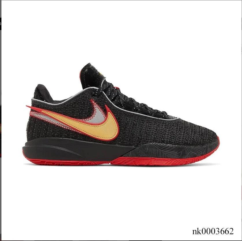 LeBron 20 EP Miami Heat Shoes Sneakers by Air Jordan