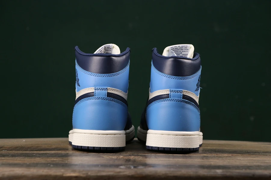 Air Jordan 1 Retro High Og Gs 'Obsidian' by Air Jordan