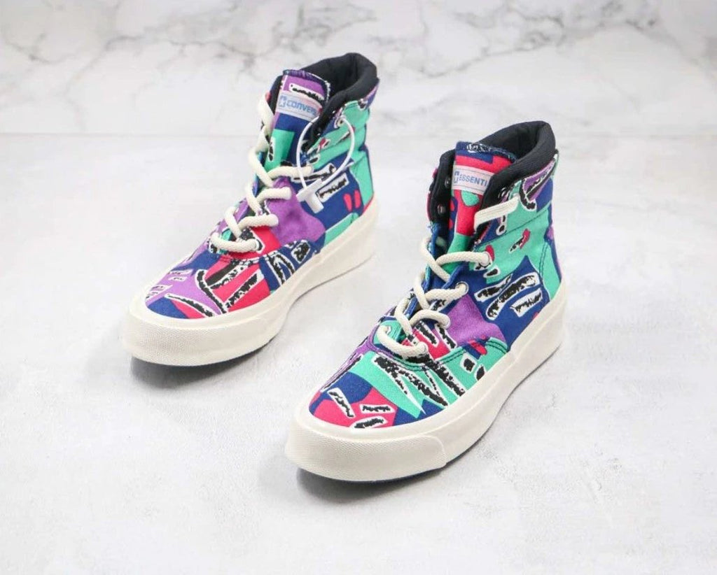 Converse Skid Grip Hi x Fear Of God Shoes Sneakers by Air Jordan