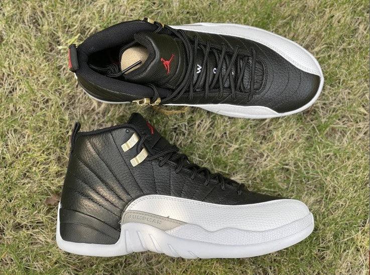 Air Jordan 12 Retro Playoffs 2022 Shoes Sneakers by Air Jordan