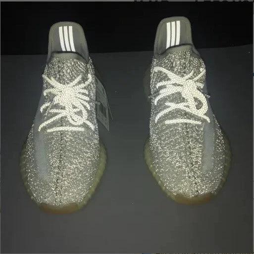 Yeezy Boost 350 V2 Yeshaya (Reflective) Shoes Sneakers by Air Jordan
