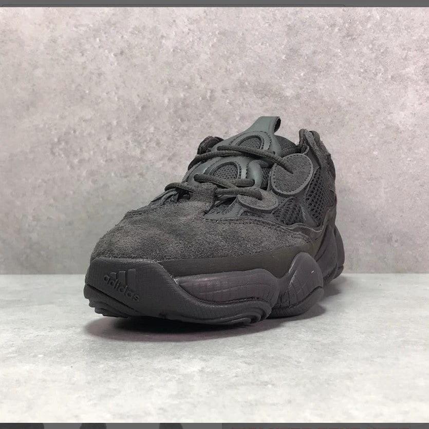 Yeezy 500 Utility Black Shoes Sneakers by Air Jordan