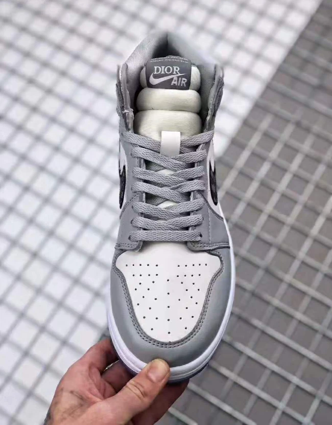 Dior x Air Jordan 1 Generation High 'Air Dior' by Air Jordan