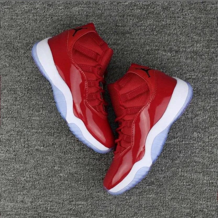 Air Jordan 11 Win Like 96 Shoes Sneakers by Air Jordan