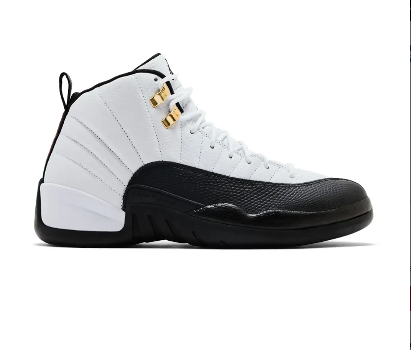 Air Jordan 12 Taxi 2025 Shoes Sneakers by Air Jordan