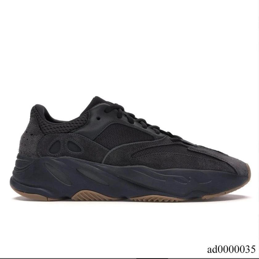 Yeezy Boost 700 Utility Black Shoes Sneakers by Air Jordan