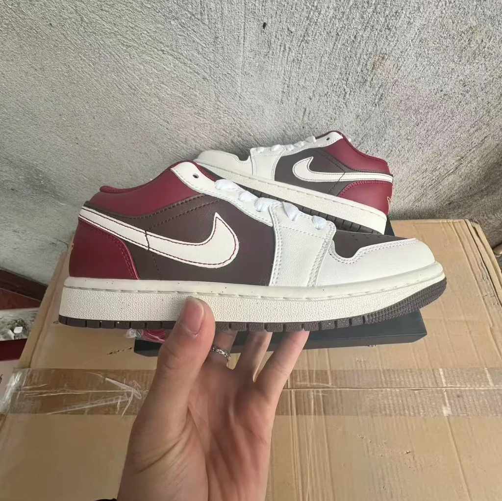 Air Jordan 1 Low SE CN New Year Shoes Sneakers by Air Jordan