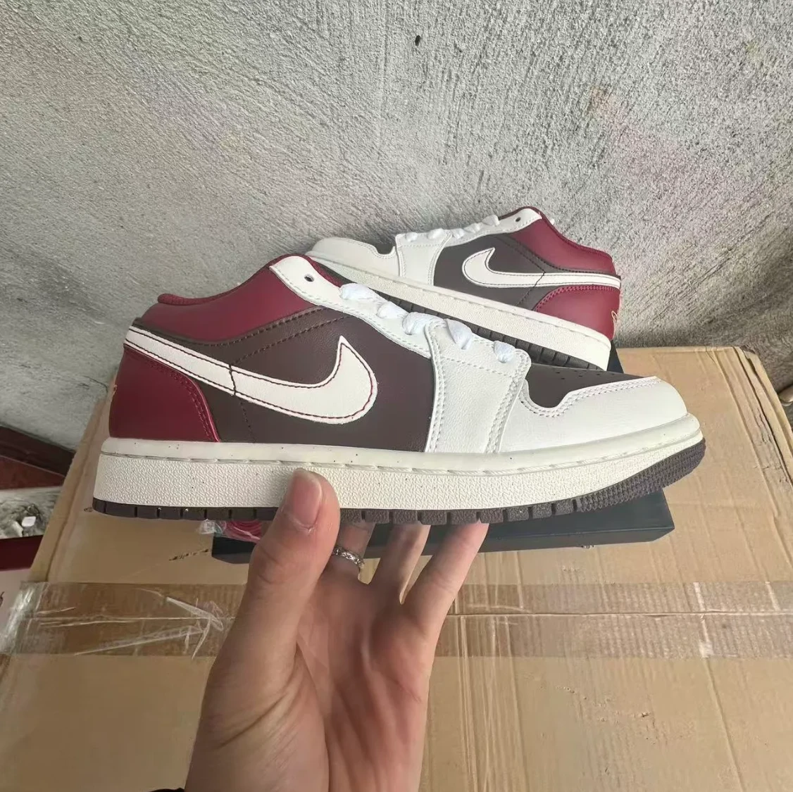 Air Jordan 1 Low SE CN New Year Shoes Sneakers by Air Jordan