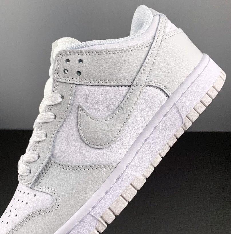 Dunk Low Photon Dust Shoes Sneakers by Air Jordan